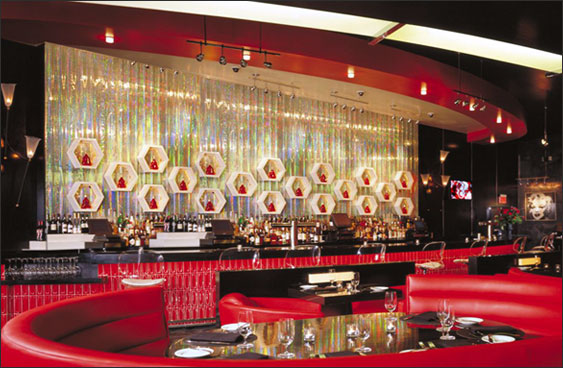 Laminated glass gets futuristic with a Custom Holographic.