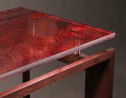 Kimono Red Tabletop